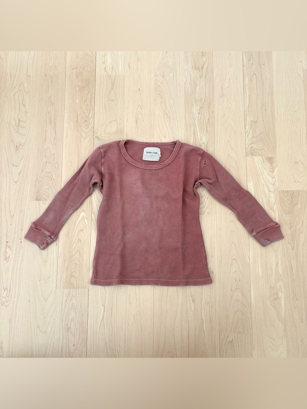 Rudy Jude Kids Thermal Long Sleeve